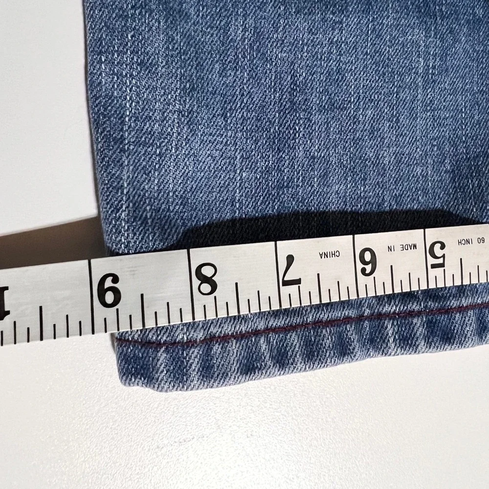 Tommy Bahama Santorini Island Authentic Mens Jeans‎ 40/30 Medium Wash Blue Denim